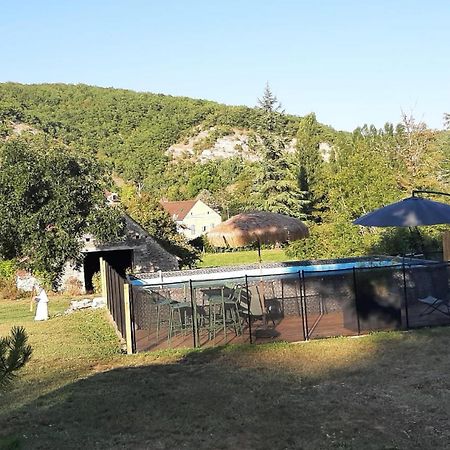Dégagnac P'Tit Cocon Au Coeur Du Lot Bed & Breakfast エクステリア 写真