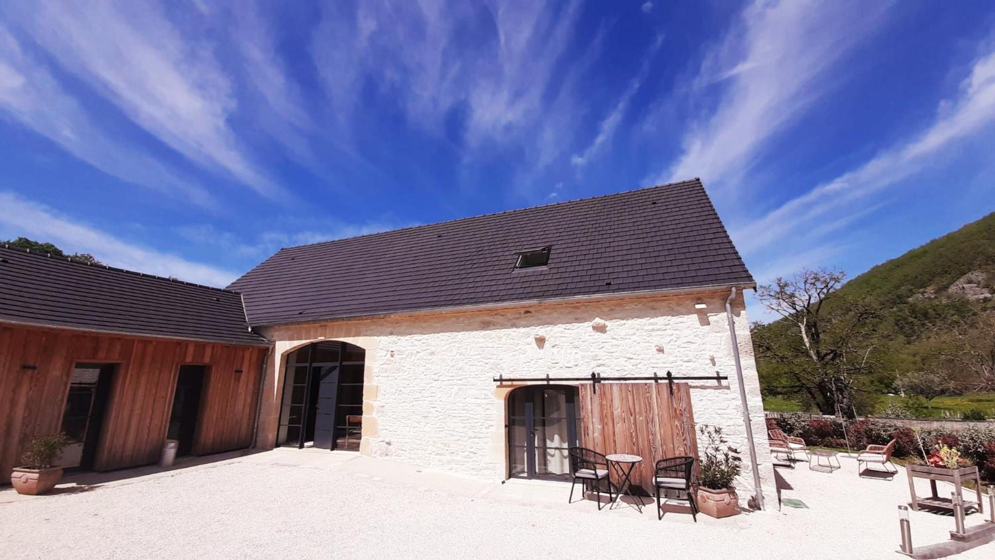 Dégagnac P'Tit Cocon Au Coeur Du Lot Bed & Breakfast エクステリア 写真